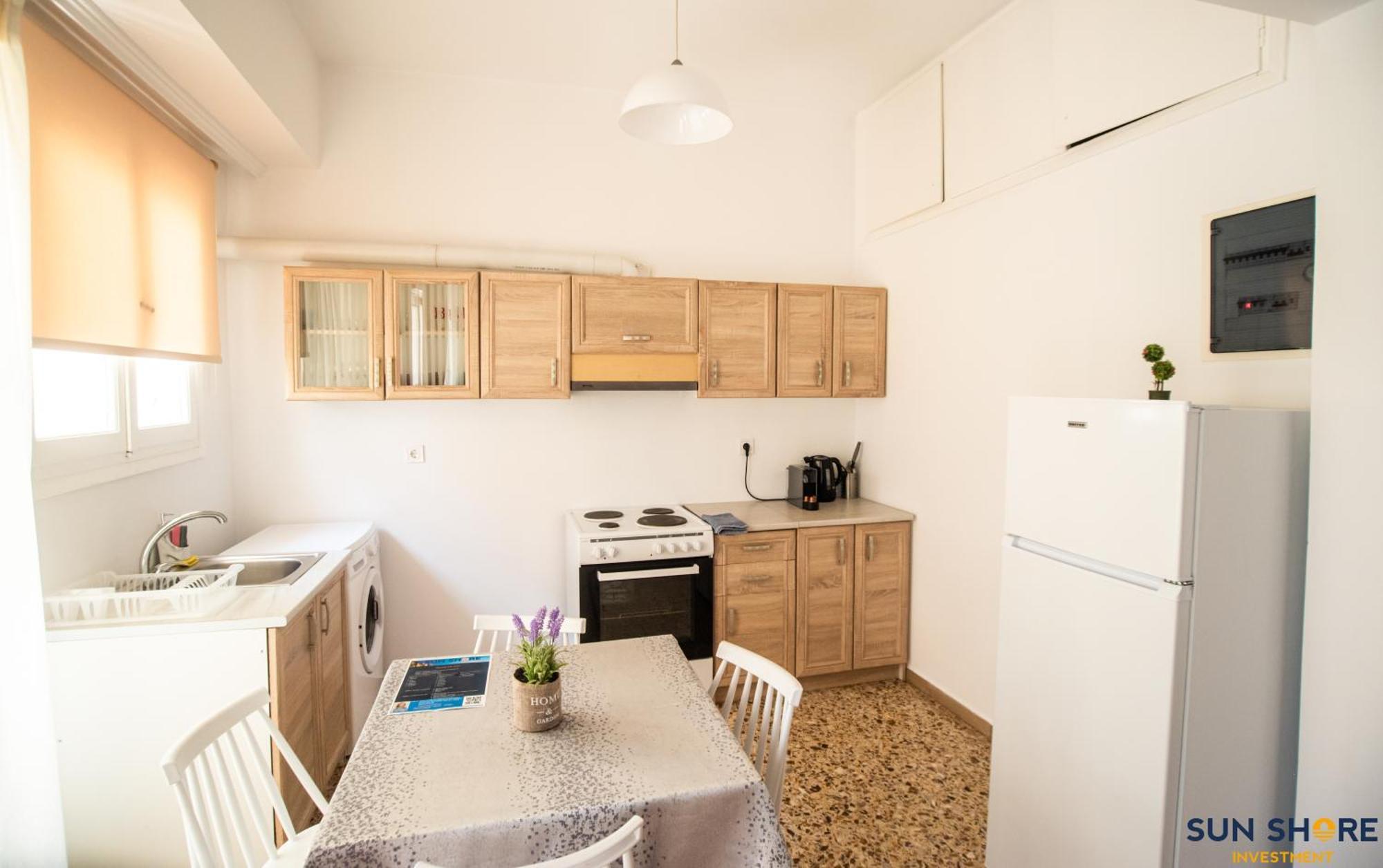 Chalkís Explore Greece From Comfortable City Centre Apartment מראה חיצוני תמונה