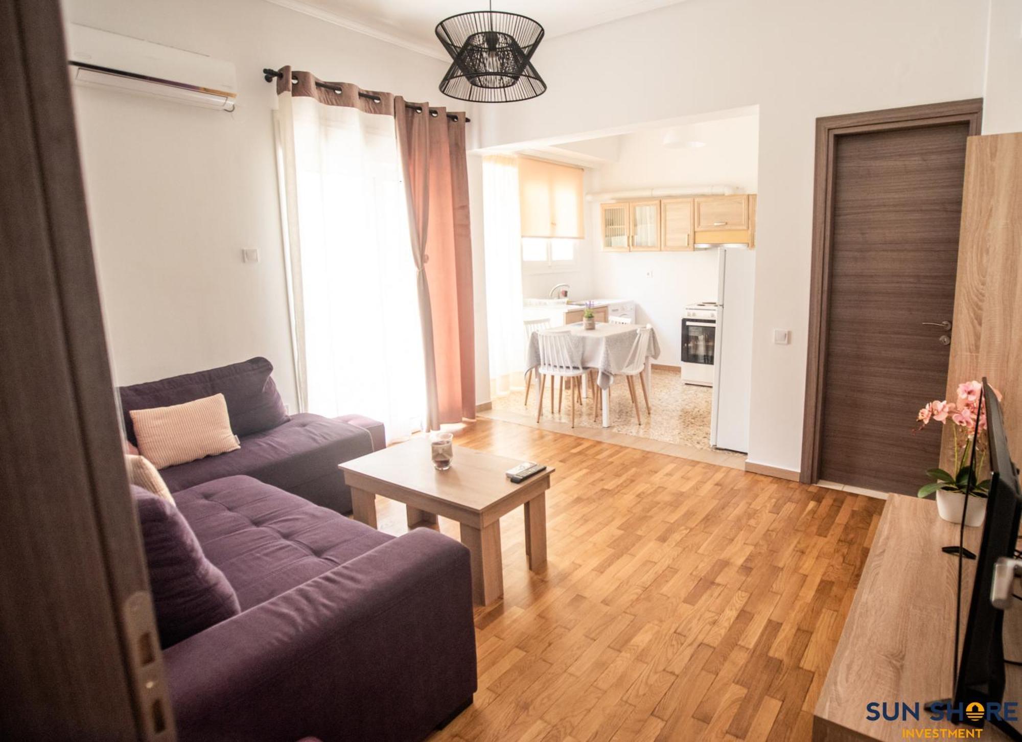Chalkís Explore Greece From Comfortable City Centre Apartment מראה חיצוני תמונה