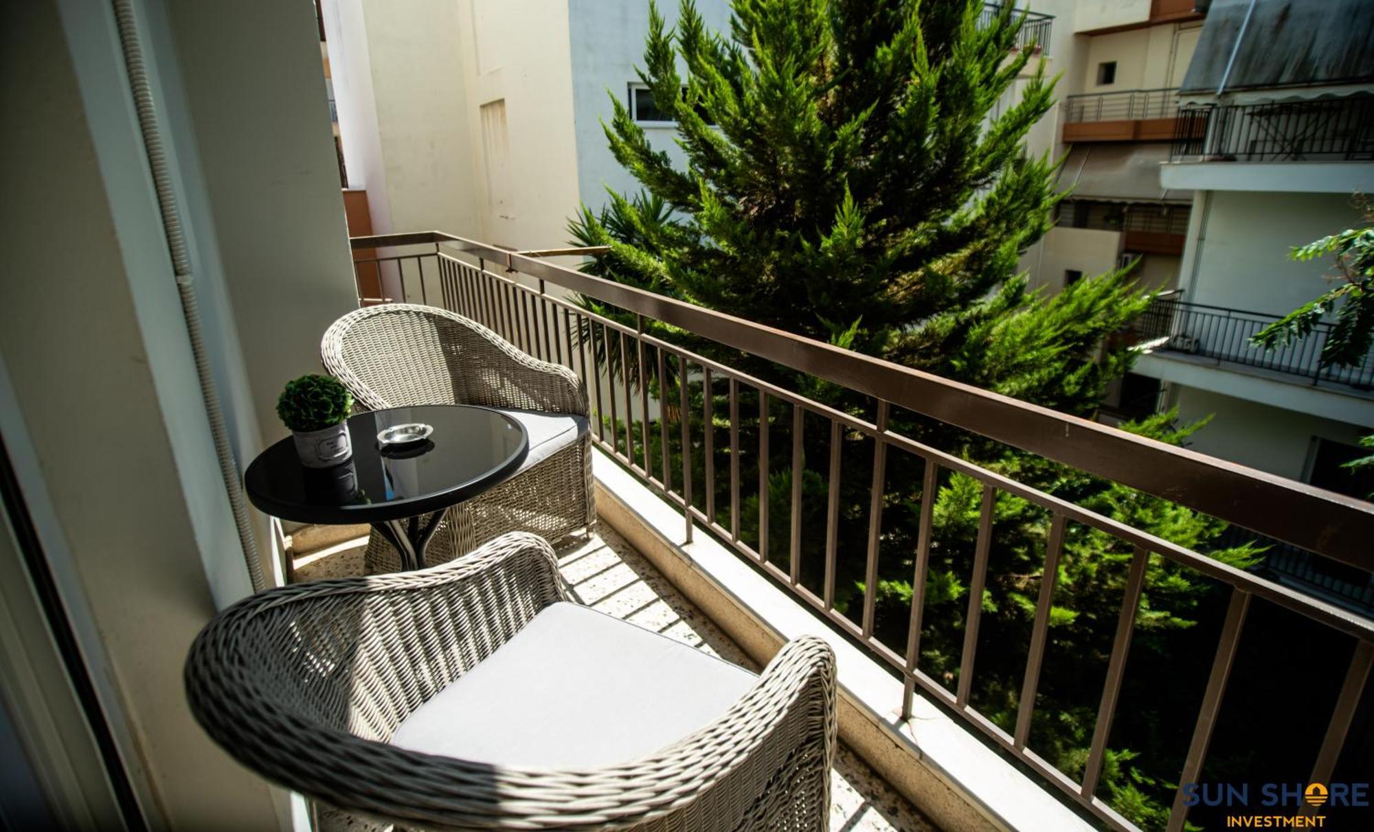 Chalkís Explore Greece From Comfortable City Centre Apartment מראה חיצוני תמונה